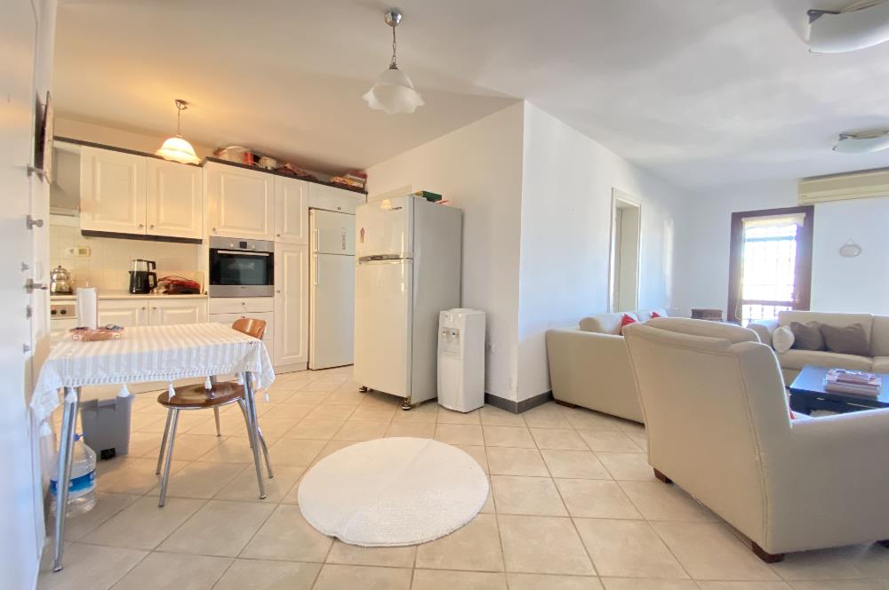 Bodrum Gündoğan Özel Plajlı, Deniz Manzaralı, Satılık 4+2 Villa