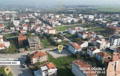 CENTURY 21 Bal'dan Gümüşçeşme'de Satılık Arsa