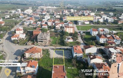CENTURY 21 Bal'dan Gümüşçeşme'de Satılık Arsa