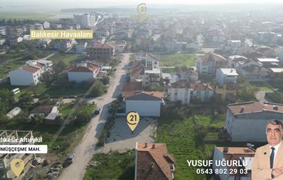 CENTURY 21 Bal'dan Gümüşçeşme'de Satılık Arsa