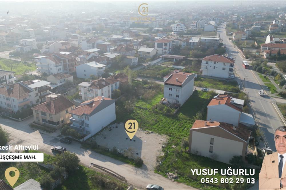 CENTURY 21 Bal'dan Gümüşçeşme'de Satılık Arsa