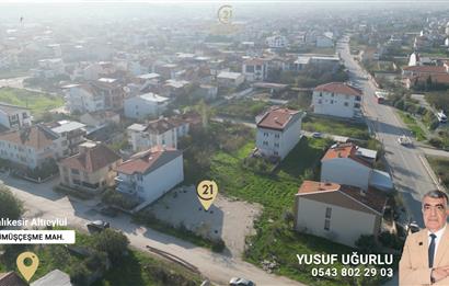 CENTURY 21 Bal'dan Gümüşçeşme'de Satılık Arsa