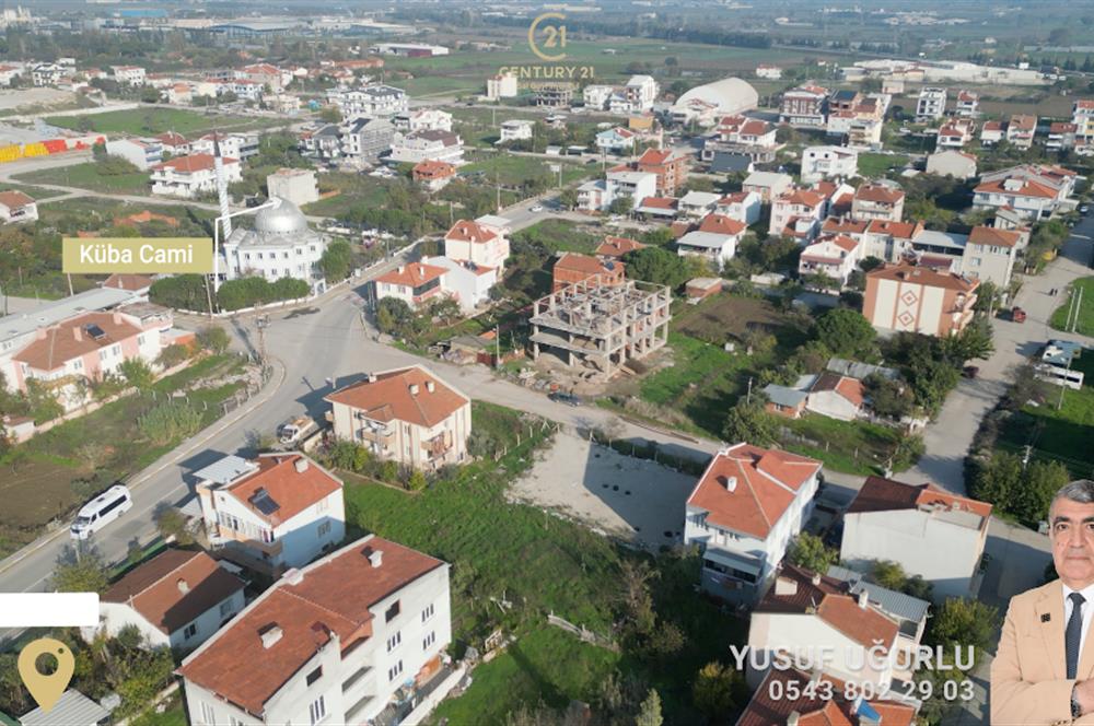 CENTURY 21 Bal'dan Gümüşçeşme'de Satılık Arsa