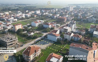 CENTURY 21 Bal'dan Gümüşçeşme'de Satılık Arsa