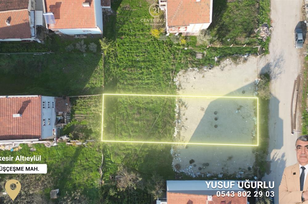 CENTURY 21 Bal'dan Gümüşçeşme'de Satılık Arsa