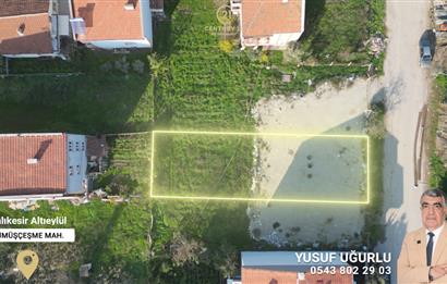 CENTURY 21 Bal'dan Gümüşçeşme'de Satılık Arsa