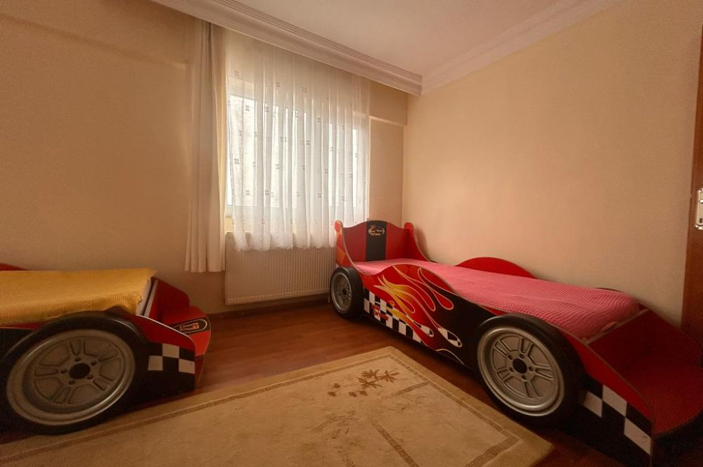 CENTURY21  DEN GİRESUN YALIKÖY’DE DENİZ MANZARALI EŞYALI KİRALIK 3+1 DAİRE