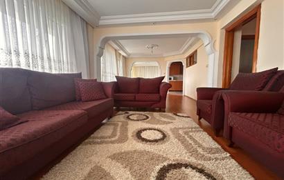 CENTURY21  DEN GİRESUN YALIKÖY’DE DENİZ MANZARALI EŞYALI KİRALIK 3+1 DAİRE