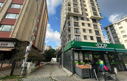 MERDİVENKOY İMAM RAMİZ SOK. KULLANIŞLI SATILIK 3+1 DAİRE