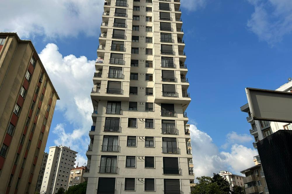 MERDİVENKOY İMAM RAMİZ SOK. KULLANIŞLI SATILIK 3+1 DAİRE