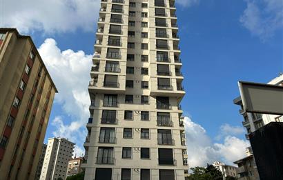 MERDİVENKOY İMAM RAMİZ SOK. KULLANIŞLI SATILIK 3+1 DAİRE