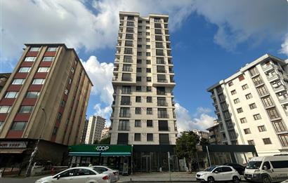 MERDİVENKOY İMAM RAMİZ SOK. KULLANIŞLI SATILIK 3+1 DAİRE