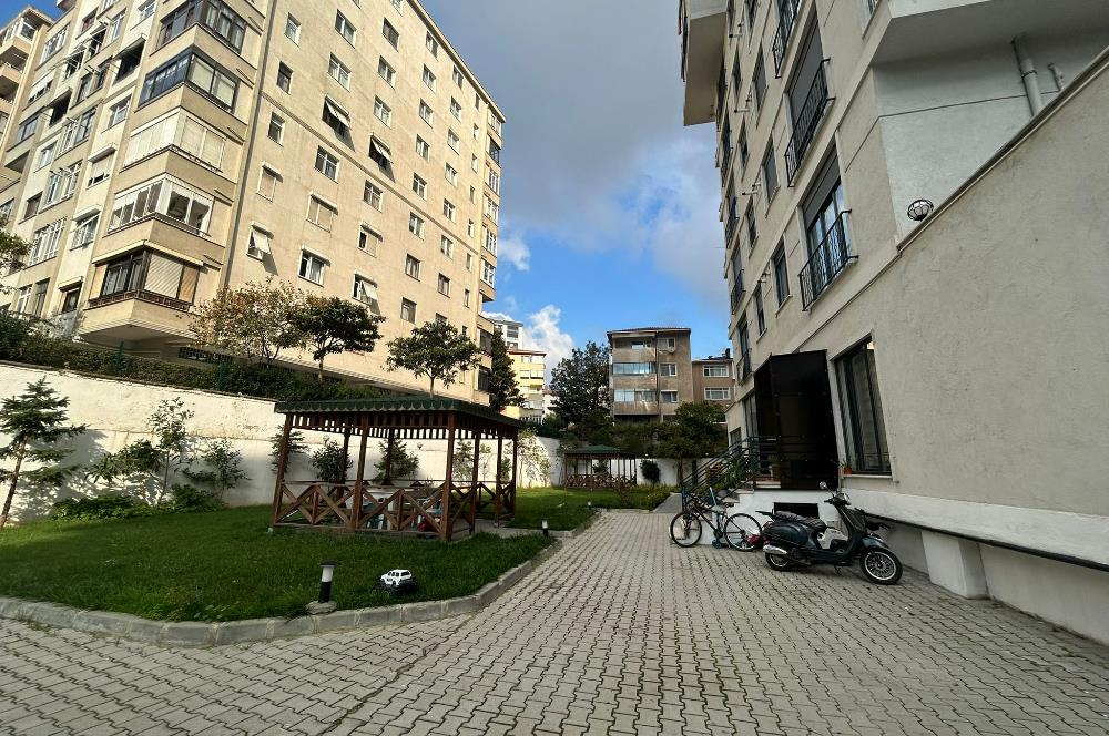MERDİVENKOY İMAM RAMİZ SOK. KULLANIŞLI SATILIK 3+1 DAİRE