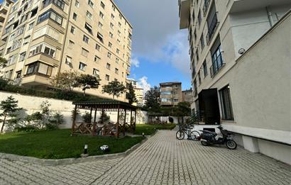 MERDİVENKOY İMAM RAMİZ SOK. KULLANIŞLI SATILIK 3+1 DAİRE