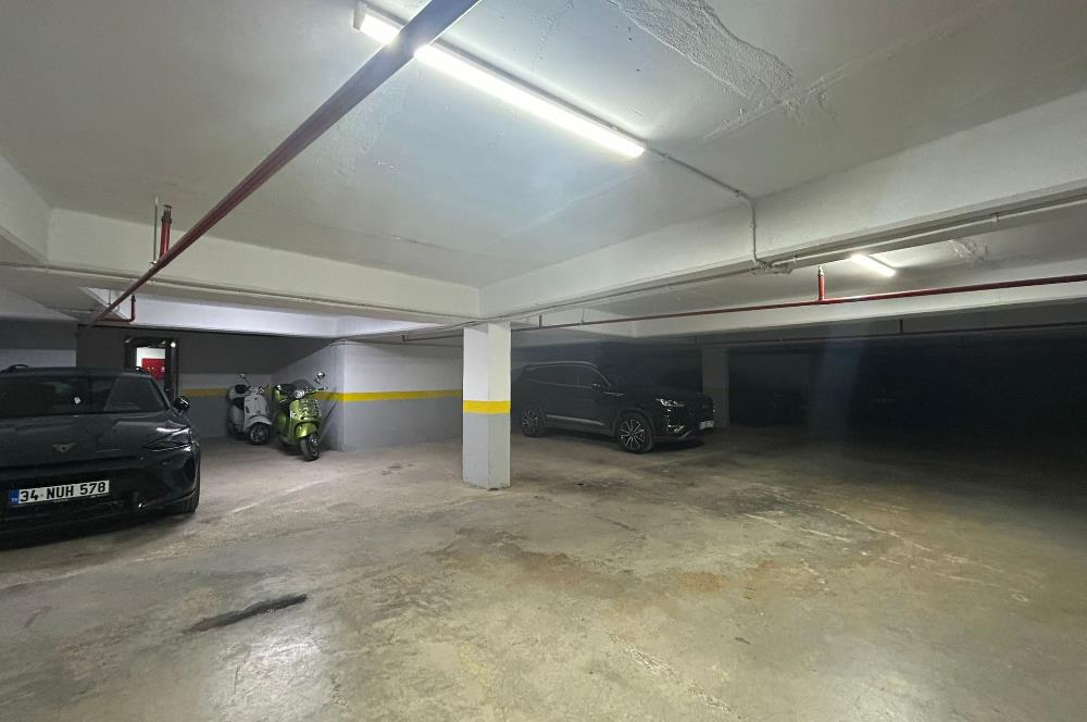 MERDİVENKOY İMAM RAMİZ SOK. KULLANIŞLI SATILIK 3+1 DAİRE