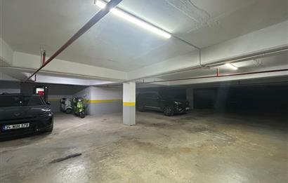 MERDİVENKOY İMAM RAMİZ SOK. KULLANIŞLI SATILIK 3+1 DAİRE