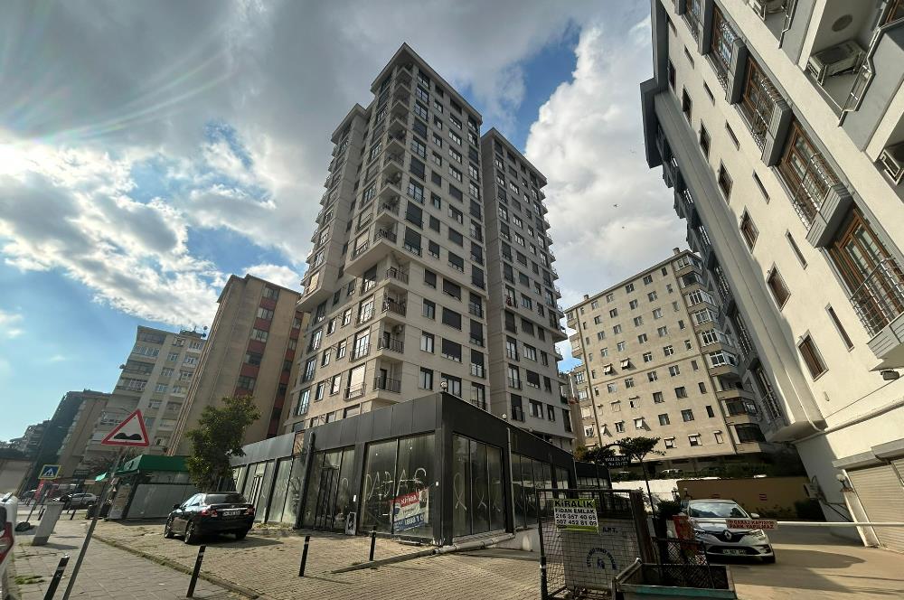 MERDİVENKOY İMAM RAMİZ SOK. KULLANIŞLI SATILIK 3+1 DAİRE