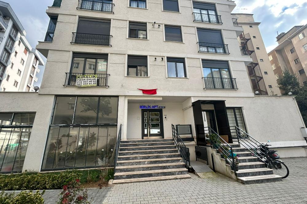 MERDİVENKOY İMAM RAMİZ SOK. KULLANIŞLI SATILIK 3+1 DAİRE