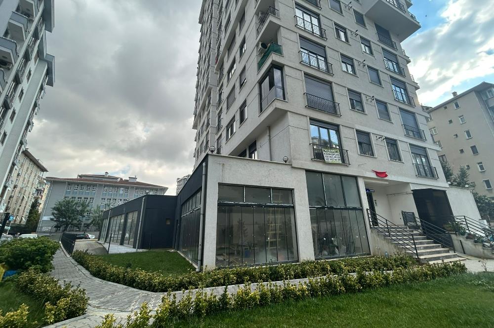 MERDİVENKOY İMAM RAMİZ SOK. KULLANIŞLI SATILIK 3+1 DAİRE