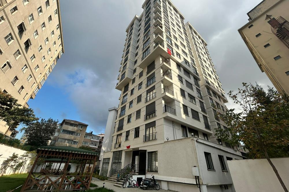 MERDİVENKOY İMAM RAMİZ SOK. KULLANIŞLI SATILIK 3+1 DAİRE