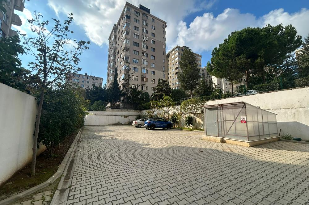 MERDİVENKOY İMAM RAMİZ SOK. KULLANIŞLI SATILIK 3+1 DAİRE