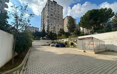 MERDİVENKOY İMAM RAMİZ SOK. KULLANIŞLI SATILIK 3+1 DAİRE