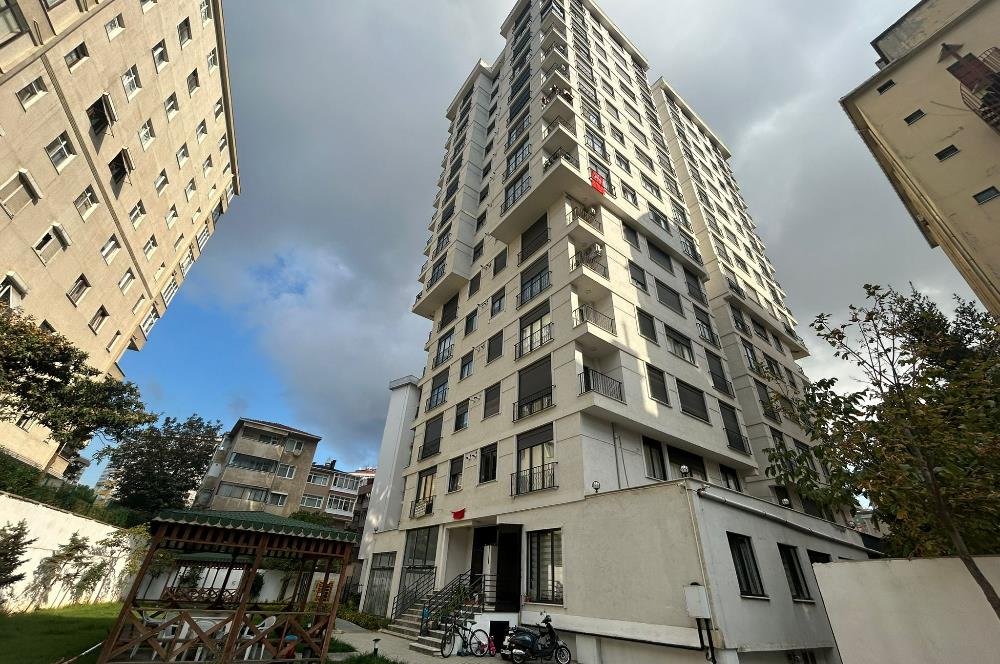 MERDİVENKOY İMAM RAMİZ SOK. KULLANIŞLI SATILIK 3+1 DAİRE