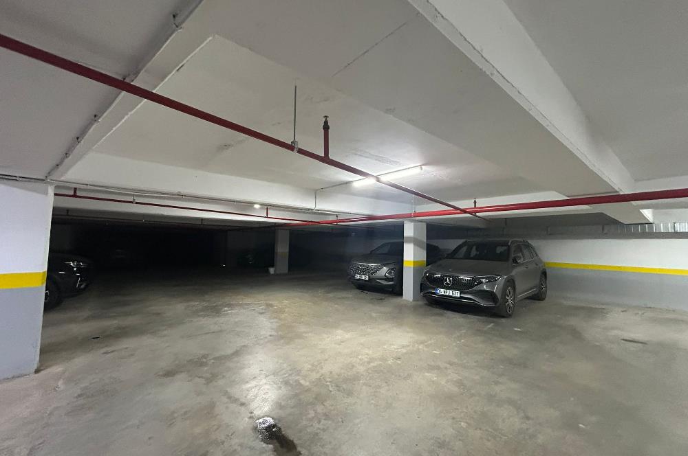 MERDİVENKOY İMAM RAMİZ SOK. KULLANIŞLI SATILIK 3+1 DAİRE