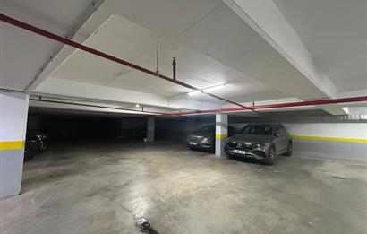 MERDİVENKOY İMAM RAMİZ SOK. KULLANIŞLI SATILIK 3+1 DAİRE