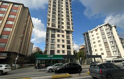 MERDİVENKOY İMAM RAMİZ SOK. KULLANIŞLI SATILIK 3+1 DAİRE