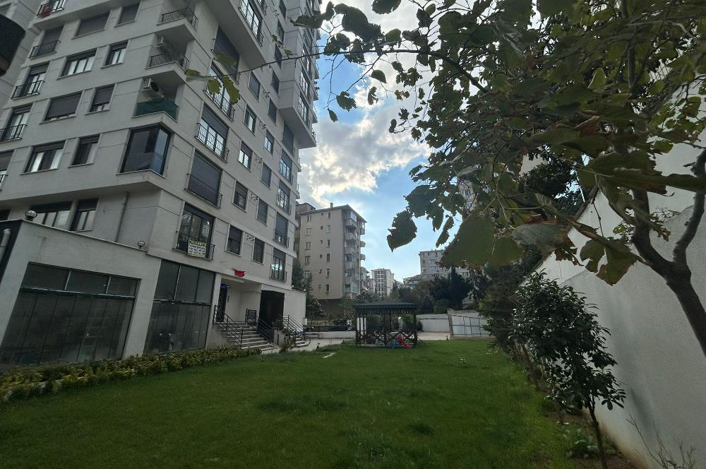 MERDİVENKOY İMAM RAMİZ SOK. KULLANIŞLI SATILIK 3+1 DAİRE