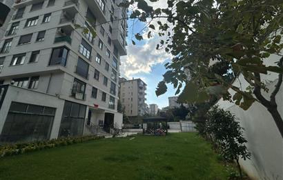 MERDİVENKOY İMAM RAMİZ SOK. KULLANIŞLI SATILIK 3+1 DAİRE