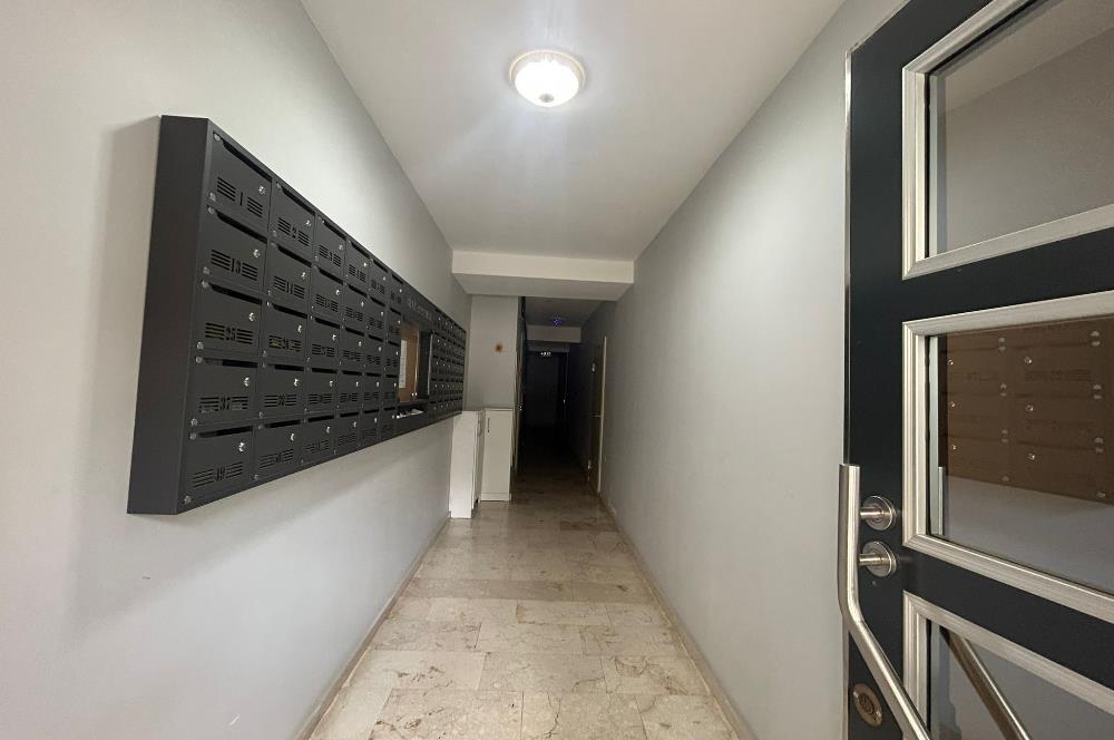 MERDİVENKOY İMAM RAMİZ SOK. KULLANIŞLI SATILIK 3+1 DAİRE