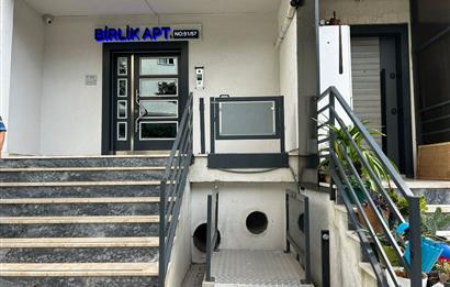 MERDİVENKOY İMAM RAMİZ SOK. KULLANIŞLI SATILIK 3+1 DAİRE