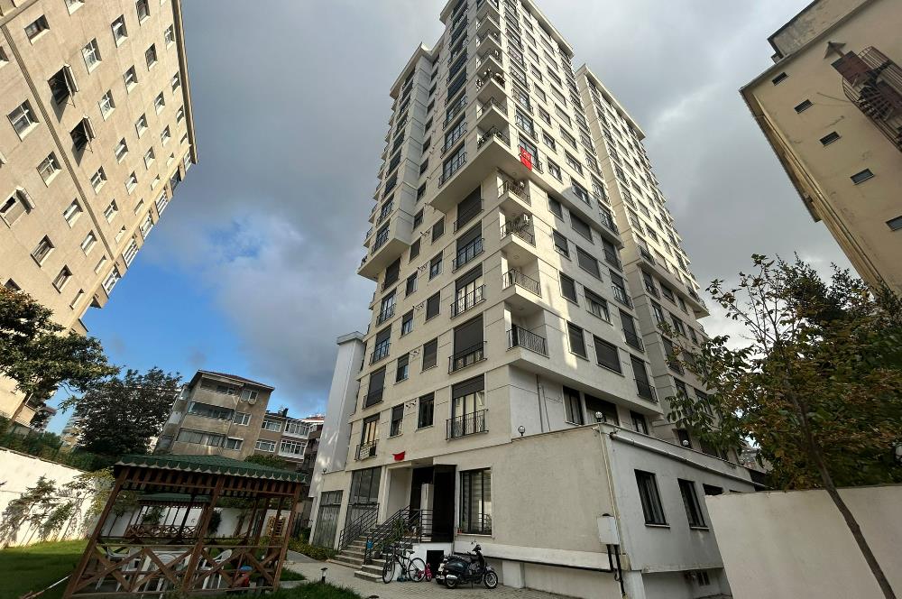 MERDİVENKOY İMAM RAMİZ SOK. KULLANIŞLI SATILIK 3+1 DAİRE