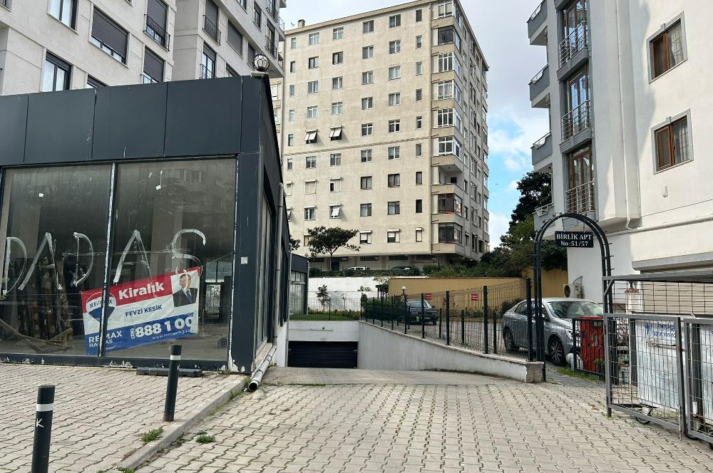 MERDİVENKOY İMAM RAMİZ SOK. KULLANIŞLI SATILIK 3+1 DAİRE