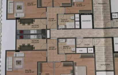 MERDİVENKOY İMAM RAMİZ SOK. KULLANIŞLI SATILIK 3+1 DAİRE