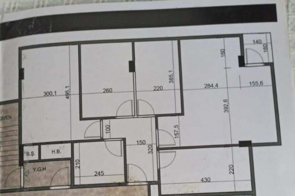 MERDİVENKOY İMAM RAMİZ SOK. KULLANIŞLI SATILIK 3+1 DAİRE