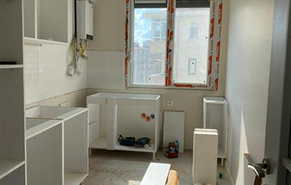 MERDİVENKOY İMAM RAMİZ SOK. KULLANIŞLI SATILIK 3+1 DAİRE