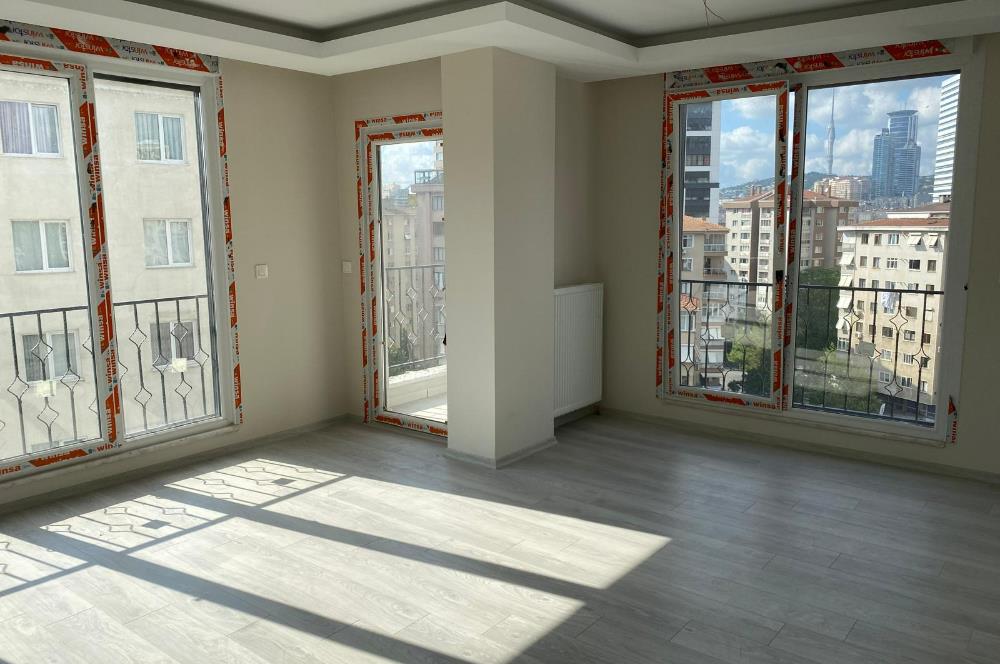 MERDİVENKOY İMAM RAMİZ SOK. KULLANIŞLI SATILIK 3+1 DAİRE