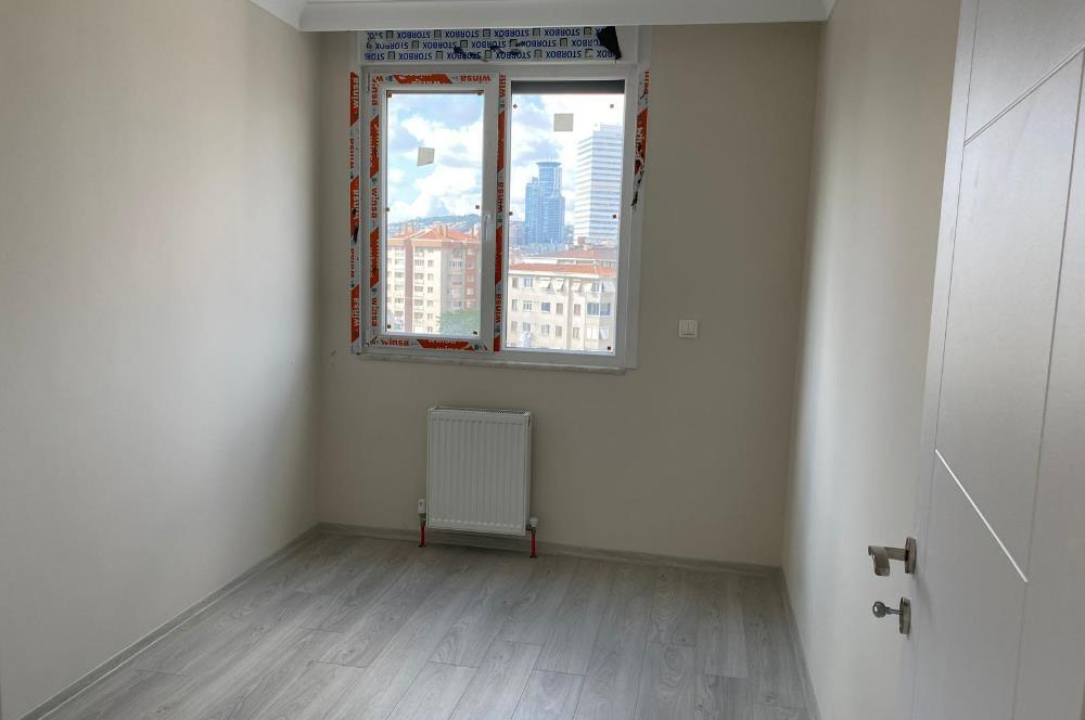 MERDİVENKOY İMAM RAMİZ SOK. KULLANIŞLI SATILIK 3+1 DAİRE