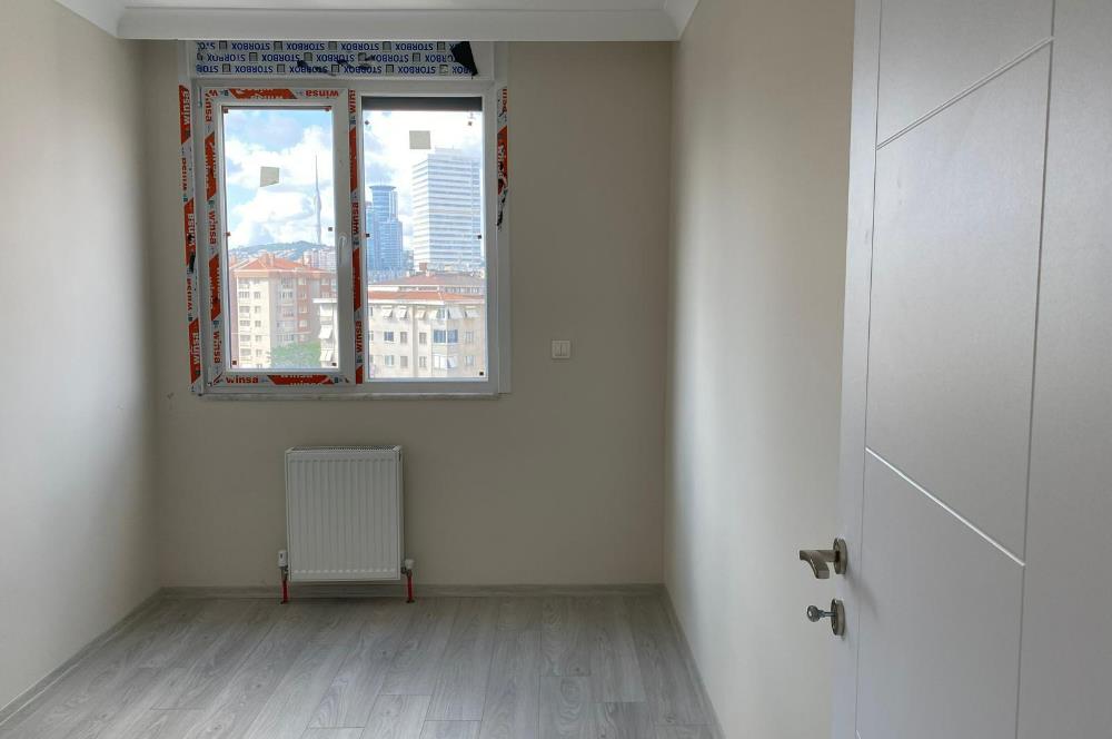 MERDİVENKOY İMAM RAMİZ SOK. KULLANIŞLI SATILIK 3+1 DAİRE