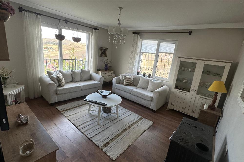 SİTE İÇİNDE BAĞIMSIZ 2+1 SIFIR YAPILI MÜSTAKİL EV