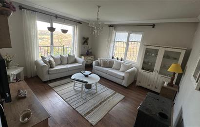 SİTE İÇİNDE BAĞIMSIZ 2+1 SIFIR YAPILI MÜSTAKİL EV