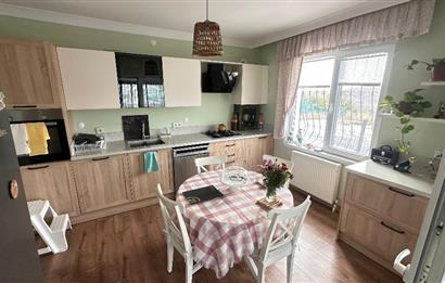 SİTE İÇİNDE BAĞIMSIZ 2+1 SIFIR YAPILI MÜSTAKİL EV