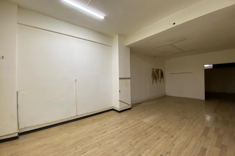 ÇOK AMAÇLI KULLANIMA UYGUN, İÇTEN BAĞLANTILI İKİ DÜKKAN