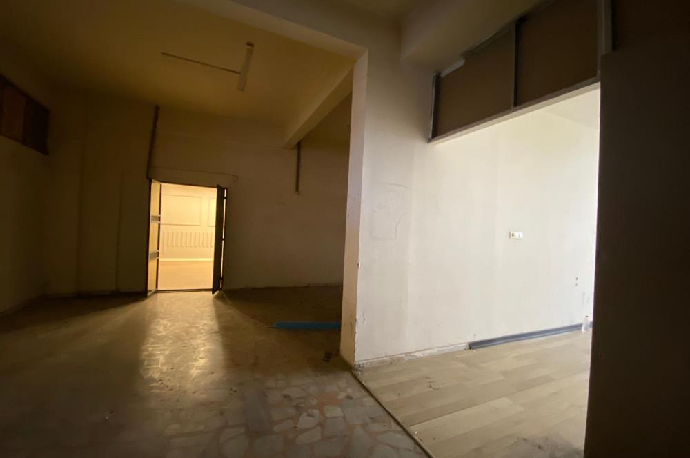 ÇOK AMAÇLI KULLANIMA UYGUN, İÇTEN BAĞLANTILI İKİ DÜKKAN