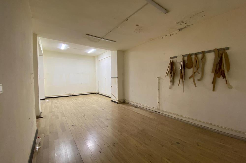 ÇOK AMAÇLI KULLANIMA UYGUN, İÇTEN BAĞLANTILI İKİ DÜKKAN