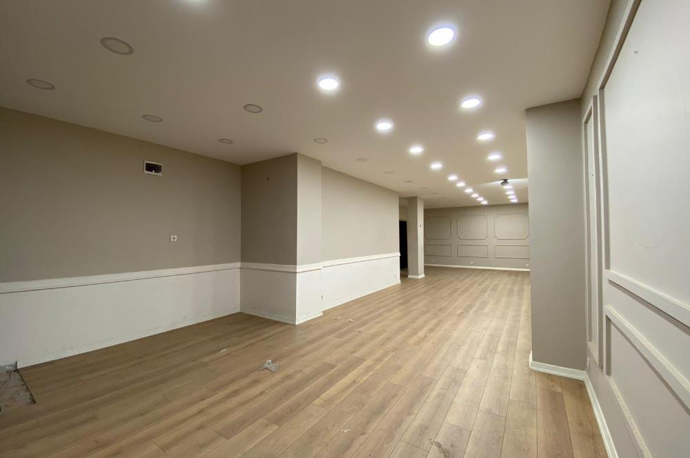 ÇOK AMAÇLI KULLANIMA UYGUN, İÇTEN BAĞLANTILI İKİ DÜKKAN