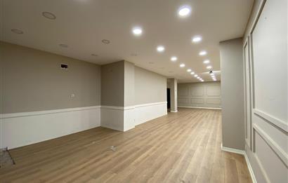 ÇOK AMAÇLI KULLANIMA UYGUN, İÇTEN BAĞLANTILI İKİ DÜKKAN